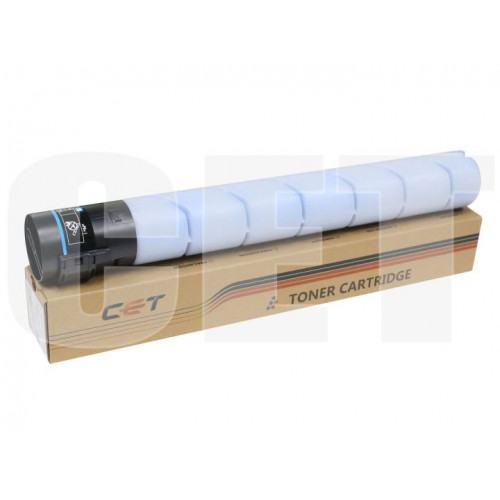 CET7263 Тонер-картридж (NF6) TN-321C для KONICA MINOLTA Bizhub C224/<wbr>C284/<wbr>C364/<wbr>C224e/<wbr>C284e (CET) Cyan, 514г, 25000 стр., CET7263 Тонер-картридж (NF6) TN-321C для KONICA MINOLTA Bizhub C224/<wbr>C284/<wbr>C364/<wbr>C224e/<wbr>C284e (CET) Cyan, 514г, 25000 стр.,