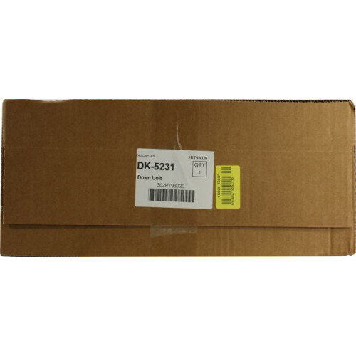 <DK-5231> Узел фотобарабана (Тех. упаковка) Kyocera P5021cdn/<wbr>P5026cdn/<wbr>M5521cdn/<wbr>M5526cdw цветной <DK-5231> Узел фотобарабана (Тех. упаковка) Kyocera P5021cdn/<wbr>P5026cdn/<wbr>M5521cdn/<wbr>M5526cdw цветной