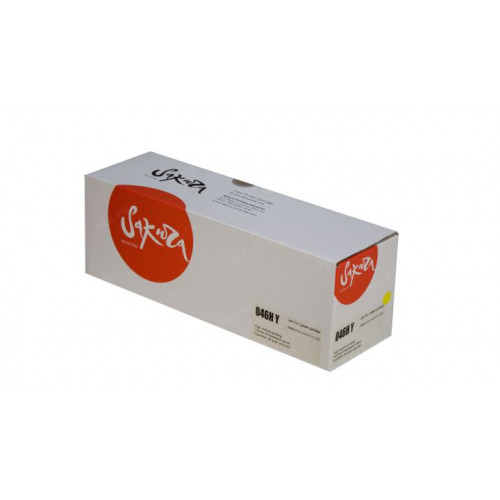 SACRG046HY Картридж SAKURA CRG046HY для Canon LBP-650C, i-SENSYS MF-730C, желтый, 5 000к. SACRG046HY Картридж SAKURA CRG046HY для Canon LBP-650C, i-SENSYS MF-730C, желтый, 5 000к.