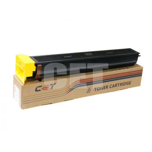 CET7274 Тонер-картридж TN-613Y для KONICA MINOLTA Bizhub C452/<wbr>C552/<wbr>C652 (CET) Yellow, 510г, 30000 стр., CET7274 CET7274 Тонер-картридж TN-613Y для KONICA MINOLTA Bizhub C452/<wbr>C552/<wbr>C652 (CET) Yellow, 510г, 30000 стр., CET7274