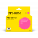 IC-CPFI-707M Картридж T2 для Canon imagePROGRAF iPF830/<wbr>840/<wbr>850 (700мл.), пурпурный, с чипом