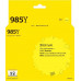 IC-B985Y Картридж T2 для Brother DCP-J125/<wbr>J140W/<wbr>J315W/<wbr>J515W/<wbr>MFC-J220/<wbr>J265W/<wbr>J410/<wbr>J415W, желтый, с чипом
