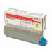 46490605 Тонер-картридж Oki C532/<wbr>C542/<wbr>MC573/<wbr>MC563 6K (yellow)