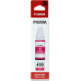 Чернильница Canon GI-490M Magenta для PIXMA G1400/<wbr>2400/<wbr>3400 Чернильница Canon GI-490M Magenta для PIXMA G1400/<wbr>2400/<wbr>3400