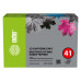 Чернила Cactus CS-GI41PGBK/<wbr>C/<wbr>M/<wbr>Y Black/<wbr>Cyan/<wbr>Magenta/<wbr>Yellow для Canon PIXMA G1420/<wbr>2420/<wbr>2460/<wbr>3420/<wbr>3460