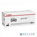0460C001 Картридж Canon 040 Bk для принтеров i-SENSYS LBP712Cx, LBP710Cx. Чёрный. 6300 страниц 0460C001 Картридж Canon 040 Bk для принтеров i-SENSYS LBP712Cx, LBP710Cx. Чёрный. 6300 страниц