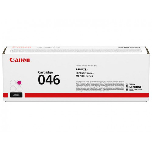 Тонер-картридж Canon 046 Magenta для LBP650C/<wbr>MF730C серии Тонер-картридж Canon 046 Magenta для LBP650C/<wbr>MF730C серии