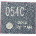ELP-CH-C054-C Чип Canon i-SENSYS LBP620/<wbr>621/<wbr>623/<wbr>640, MF640/<wbr>641/<wbr>642/<wbr>643/<wbr>644/<wbr>645 (054/<wbr>3023C002) Cyan, 1.2K 