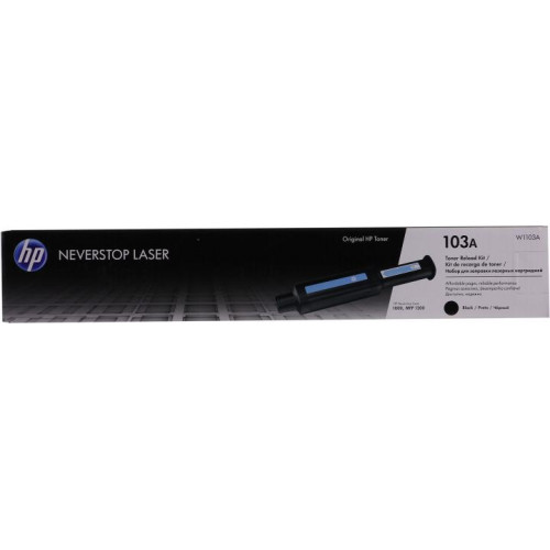 HP W1103A (№103A) Набор для заправки Neverstop Laser 1000/<wbr>MFP1200 HP W1103A (№103A) Набор для заправки Neverstop Laser 1000/<wbr>MFP1200