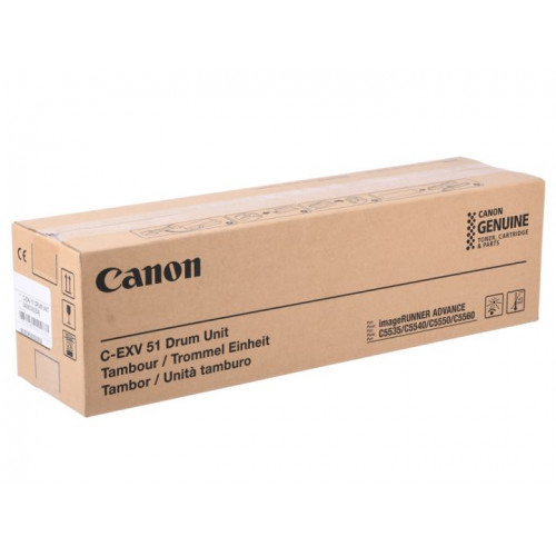 Фотобарабан Canon C-EXV51 для IR C5535/<wbr>C5540/<wbr>C5550/<wbr>C5560 Фотобарабан Canon C-EXV51 для IR C5535/<wbr>C5540/<wbr>C5550/<wbr>C5560