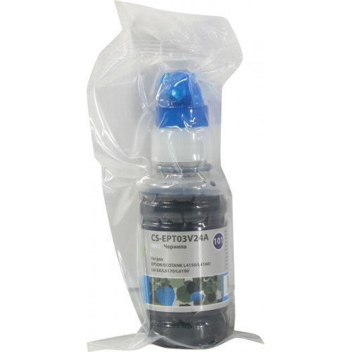 Чернила Cactus CS-EPT03V24A Cyan (70мл) для EPS L4150/<wbr>L4160/<wbr>L6160/<wbr>L6170/<wbr>L6190 Чернила Cactus CS-EPT03V24A Cyan (70мл) для EPS L4150/<wbr>L4160/<wbr>L6160/<wbr>L6170/<wbr>L6190