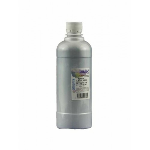 Чернила InkTec (E0017) для Epson L800/<wbr>L1800 (T6733/<wbr> T6743), M, 0,5 л. Чернила InkTec (E0017) для Epson L800/<wbr>L1800 (T6733/<wbr> T6743), M, 0,5 л.