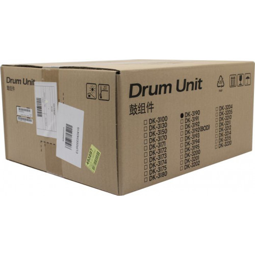 <DK-3190> Узел фотобарабана KYOCERA DK-3190 P3050dn/<wbr>P3055dn/<wbr>P3060dn <DK-3190> Узел фотобарабана KYOCERA DK-3190 P3050dn/<wbr>P3055dn/<wbr>P3060dn