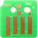 ELP-CH-XSC2020C-3K Чип Xerox DocuCentre SC2020 Cyan (006R01694) 3K ELP