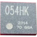 ELP-CH-C054-HBK Чип Canon i-SENSYS LBP620/<wbr>621/<wbr>623/<wbr>640, MF640/<wbr>641/<wbr>642/<wbr>643/<wbr>644/<wbr>645 (054/<wbr>3028C002) Black, 3.1K 