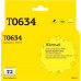 IC-ET0634 Картридж T2 для Epson Stylus Color C67PE/<wbr>C87/<wbr>CX3700/<wbr>CX4100, желтый, с чипом