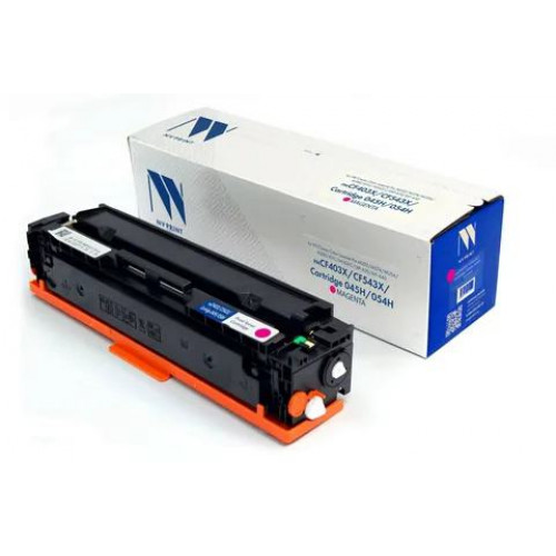 NV-CF403X/<wbr>CF543X/<wbr>045H/<wbr>054 Картридж NVP совместимый NV-CF403X/<wbr>CF543X/<wbr>045H/<wbr>054H Magenta универсальные для HP/<wbr>Canon NV-CF403X/<wbr>CF543X/<wbr>045H/<wbr>054 Картридж NVP совместимый NV-CF403X/<wbr>CF543X/<wbr>045H/<wbr>054H Magenta универсальные для HP/<wbr>Canon