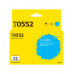 IC-ET0552 Картридж T2 для Epson Stylus Photo R240/<wbr>RX520, голубой, с чипом