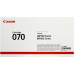 Тонер-картридж Canon 070 черный для MF461w/<wbr>463dw/<wbr>465dw/<wbr>LBP243dw/<wbr>246dw 3000стр.