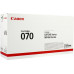 Тонер-картридж Canon 070 черный для MF461w/<wbr>463dw/<wbr>465dw/<wbr>LBP243dw/<wbr>246dw 3000стр.