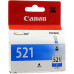 Чернильница Canon CLI-521C Cyan для PIXMA IP3600/<wbr>4600, MP540/<wbr>620/<wbr>630/<wbr>980 Чернильница Canon CLI-521C Cyan для PIXMA IP3600/<wbr>4600, MP540/<wbr>620/<wbr>630/<wbr>980