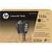 HP W1540A Заправочное устройство/<wbr> HP 154A Black LaserJet Tank Toner Reload Kit