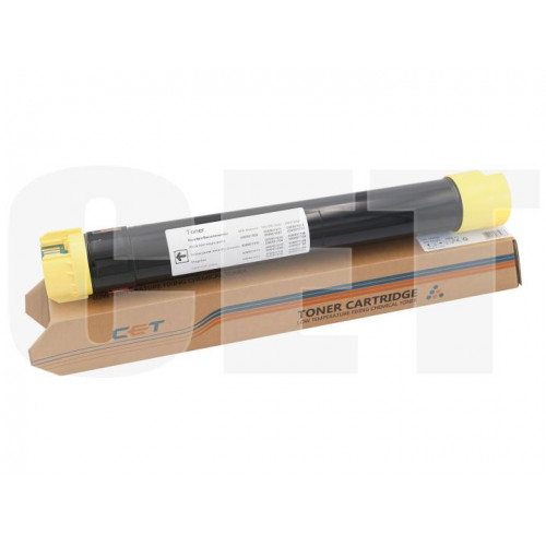 CET141620 Тонер-картридж (CPT, CE08) для XEROX AltaLink C8030 (CET) Yellow, (SA/<wbr>E.EU), 356г, CET141620 CET141620 Тонер-картридж (CPT, CE08) для XEROX AltaLink C8030 (CET) Yellow, (SA/<wbr>E.EU), 356г, CET141620