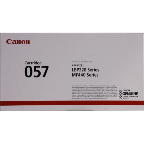 Картридж Canon 057 для LBP-220/<wbr>MF440 серии Картридж Canon 057 для LBP-220/<wbr>MF440 серии