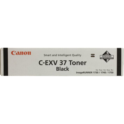 Тонер-картридж Canon C-EXV37/<wbr>GPR39 для iR-1730/<wbr>40/<wbr>50 Тонер-картридж Canon C-EXV37/<wbr>GPR39 для iR-1730/<wbr>40/<wbr>50