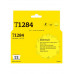 IC-ET1284 Картридж T2 для Epson Stylus S22/<wbr>SX125/<wbr>SX130/<wbr>SX230/<wbr>SX420W/<wbr>Office BX305F, желтый, с чипом