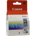 Картридж Canon CL-41 Color для PIXMA IP1200/<wbr>1600/<wbr>2200/<wbr>6210D/<wbr>6220D, MP150/<wbr>170/<wbr>450