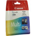 Чернильница Canon Multipack PG-440+CL-441 Black&Color для PIXMA MG2140/<wbr>3140 Чернильница Canon Multipack PG-440+CL-441 Black&Color для PIXMA MG2140/<wbr>3140