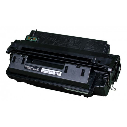 SAQ2610A Картридж SAKURA Q2610A для HP2300/<wbr>2300, черный, 6000 к. SAQ2610A Картридж SAKURA Q2610A для HP2300/<wbr>2300, черный, 6000 к.