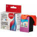  SICC643HE Sakura CC643HE (№121 Tri-colour) для HP Deskjet