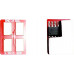 ELP-CH-SCLP300M-1K Чип Samsung CLP-300/<wbr>300N/<wbr>CLX-3160N/<wbr>3160FN (CLP-M300A) Magenta, 1K 