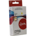  SI3ED69A 3ED69A (№712 Yellow) Sakura струйный картридж для HP, желтый чернил, 29 мл.