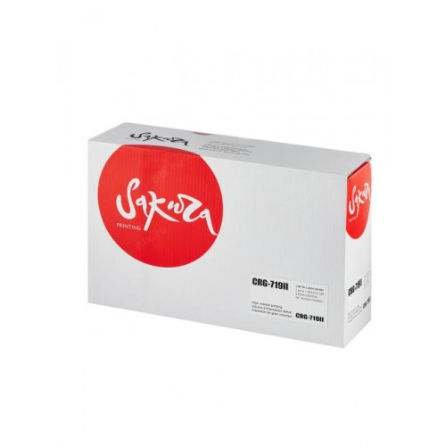 SACRG719 Картридж SAKURA CRG719 для Canon SACRG719 Картридж SAKURA CRG719 для Canon