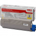 43865721 Тонер-картридж Oki C5850/<wbr>5950/<wbr>MC560 6K (yellow)