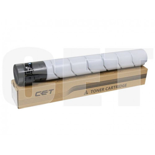 CET7262 Тонер-картридж (NF6) TN-321K/<wbr>TN-322 для KONICA MINOLTA Bizhub C224/<wbr>C284/<wbr>C364/<wbr>C224e/<wbr>C284e (CET) Black, 544г, 270 CET7262 Тонер-картридж (NF6) TN-321K/<wbr>TN-322 для KONICA MINOLTA Bizhub C224/<wbr>C284/<wbr>C364/<wbr>C224e/<wbr>C284e (CET) Black, 544г, 270