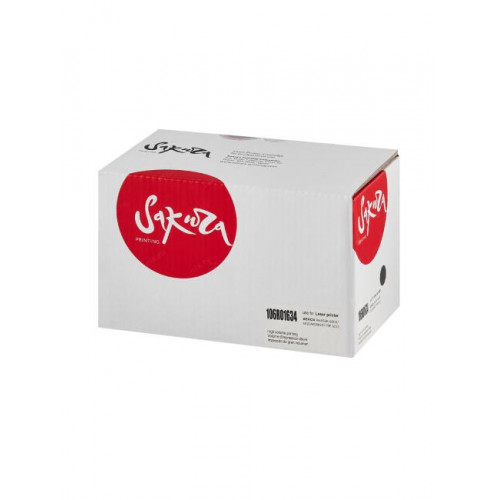 SA106R01634 Картридж SAKURA 106R01634 для Xerox Phaser 6000 /<wbr> 6010, WC6015 черный, 2000 к. SA106R01634 Картридж SAKURA 106R01634 для Xerox Phaser 6000 /<wbr> 6010, WC6015 черный, 2000 к.
