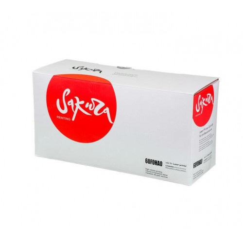 SA60F0HA0 Картридж SAKURA 60F0HA0 для Lexmark MX310/<wbr>410, черный, 10 000 к. SA60F0HA0 Картридж SAKURA 60F0HA0 для Lexmark MX310/<wbr>410, черный, 10 000 к.