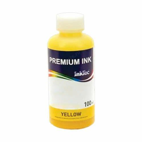 Чернила InkTec (E0013) для Epson Stylus SX425/<wbr>T26/<wbr>TX419, Пигм., Y, 0,1 л. (ориг.фасовка) Чернила InkTec (E0013) для Epson Stylus SX425/<wbr>T26/<wbr>TX419, Пигм., Y, 0,1 л. (ориг.фасовка)