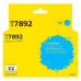 IC-ET7892 Картридж T2 для Epson WorkForce Pro WF-5110DW/<wbr>5190DW/<wbr>5620DWF/<wbr>5690DWF (4000 стр.) голубой, с чипом