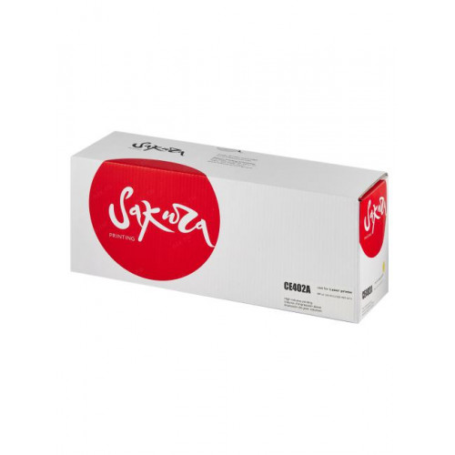 SACE402A Картридж SAKURA CE402A для HP Enterprise 500 Color M551n/<wbr>525f/<wbr>525dn/<wbr>570/<wbr>575f, желтый, 6000 к. SACE402A Картридж SAKURA CE402A для HP Enterprise 500 Color M551n/<wbr>525f/<wbr>525dn/<wbr>570/<wbr>575f, желтый, 6000 к.
