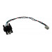 41X1162 Контакт чипа тонер-картриджа Lexmark B2650/<wbr>M3250/<wbr>MB2338/<wbr>2442/<wbr>2546/<wbr>MS62x/<wbr>MX321/<wbr>421/<wbr>52x/<wbr>XM124x
