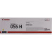 Картридж Canon 055H Yellow для LBP-660C/<wbr>MF740C серии Картридж Canon 055H Yellow для LBP-660C/<wbr>MF740C серии