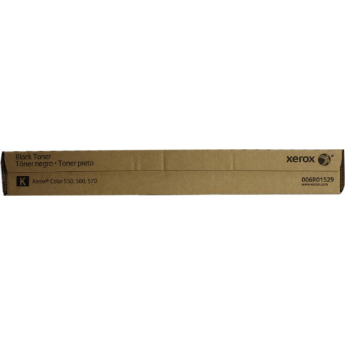 Тонер-картридж XEROX 006R01529 Black для Xerox Color 550/<wbr>560/<wbr>570 Тонер-картридж XEROX 006R01529 Black для Xerox Color 550/<wbr>560/<wbr>570