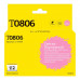 IC-ET0806 Картридж T2 для Epson Stylus Photo P50/<wbr>PX660/<wbr>PX720WD/<wbr>PX820FWD, светло-пурпурный, с чипом