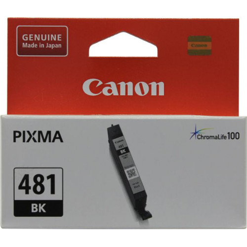 Чернильница Canon CLI-481BK Black для Pixma TR7540/<wbr>TR8540/<wbr>TS6140/<wbr>TS8140/<wbr>TS9140 Чернильница Canon CLI-481BK Black для Pixma TR7540/<wbr>TR8540/<wbr>TS6140/<wbr>TS8140/<wbr>TS9140