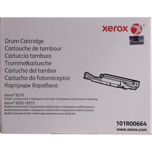 Фотобарабан XEROX 101R00664 для B205/<wbr>B210/<wbr>B215 Фотобарабан XEROX 101R00664 для B205/<wbr>B210/<wbr>B215